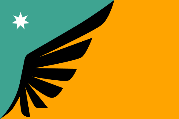 The Western Cape Independence Flag : r/vexillology